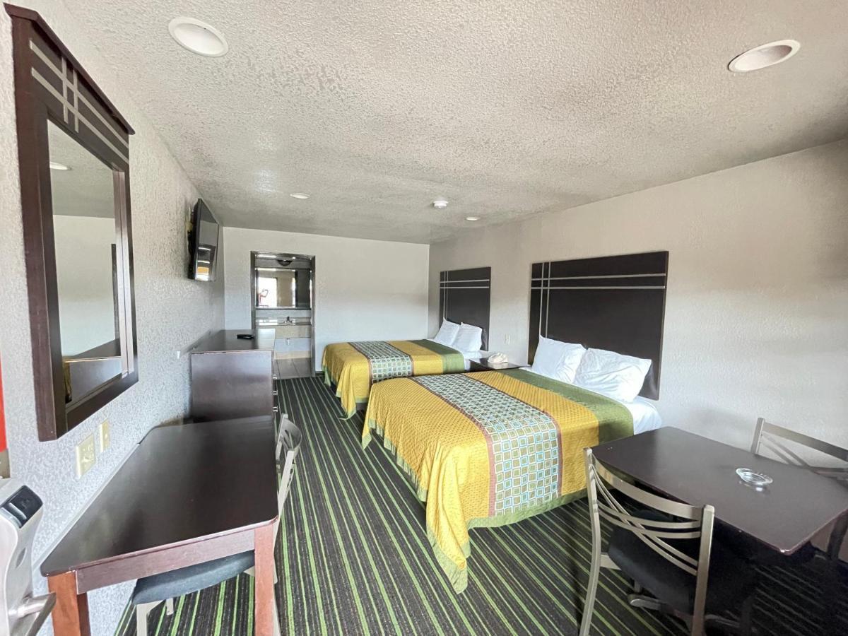Regency Inn - Channelview Kültér fotó