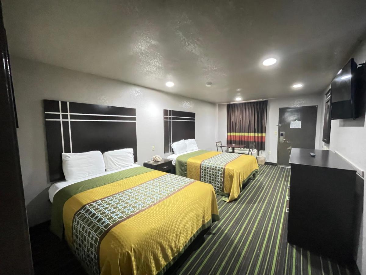 Regency Inn - Channelview Kültér fotó