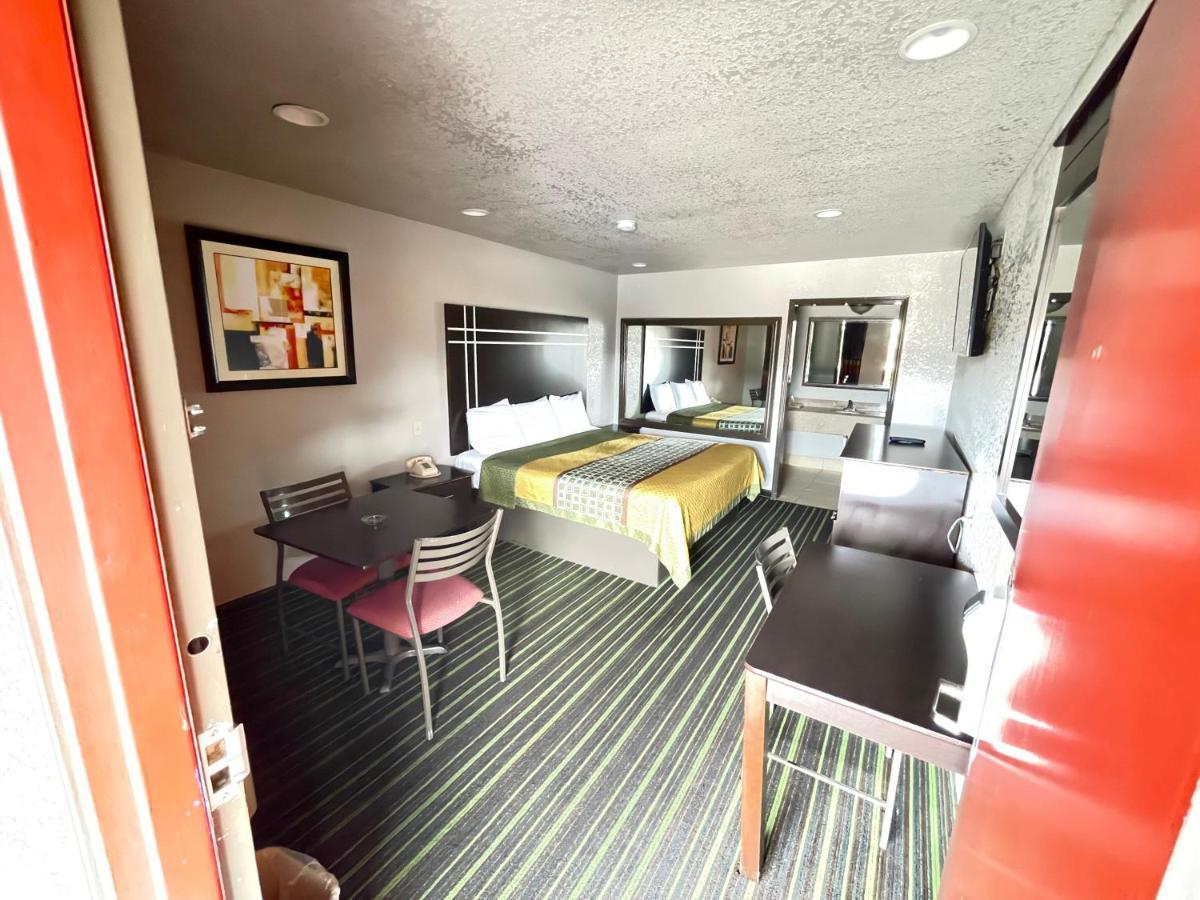 Regency Inn - Channelview Kültér fotó