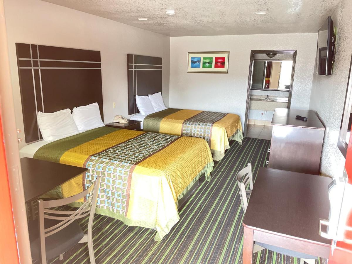 Regency Inn - Channelview Kültér fotó