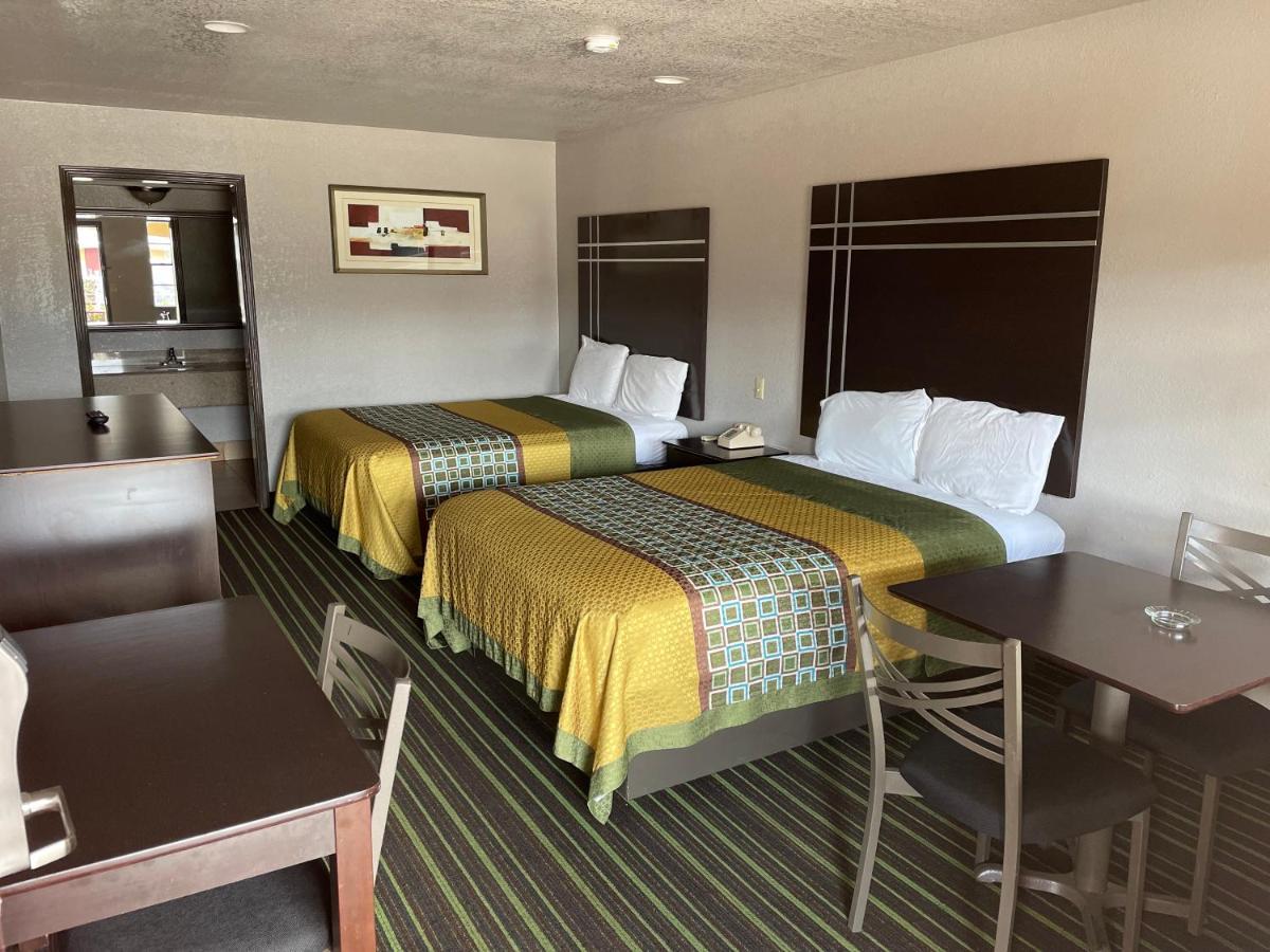 Regency Inn - Channelview Kültér fotó