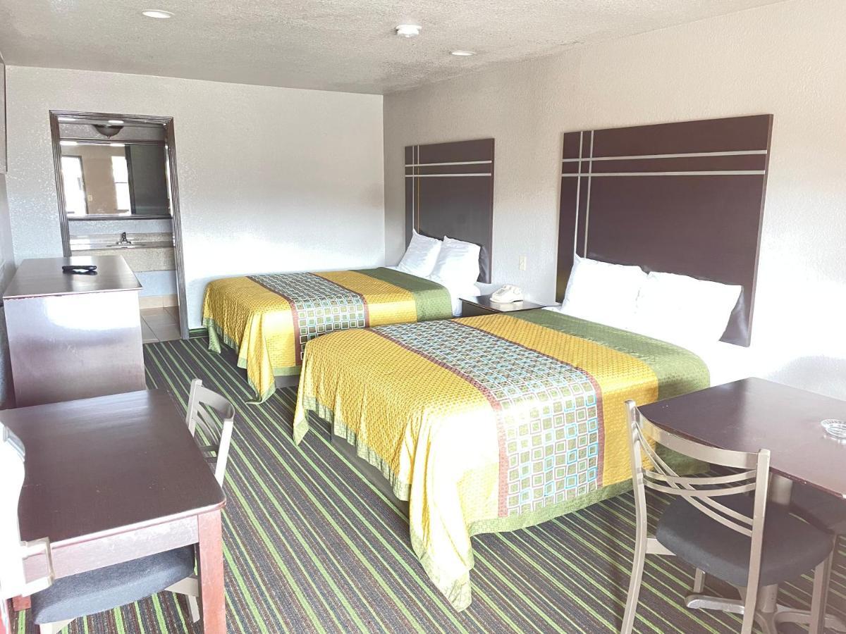 Regency Inn - Channelview Kültér fotó