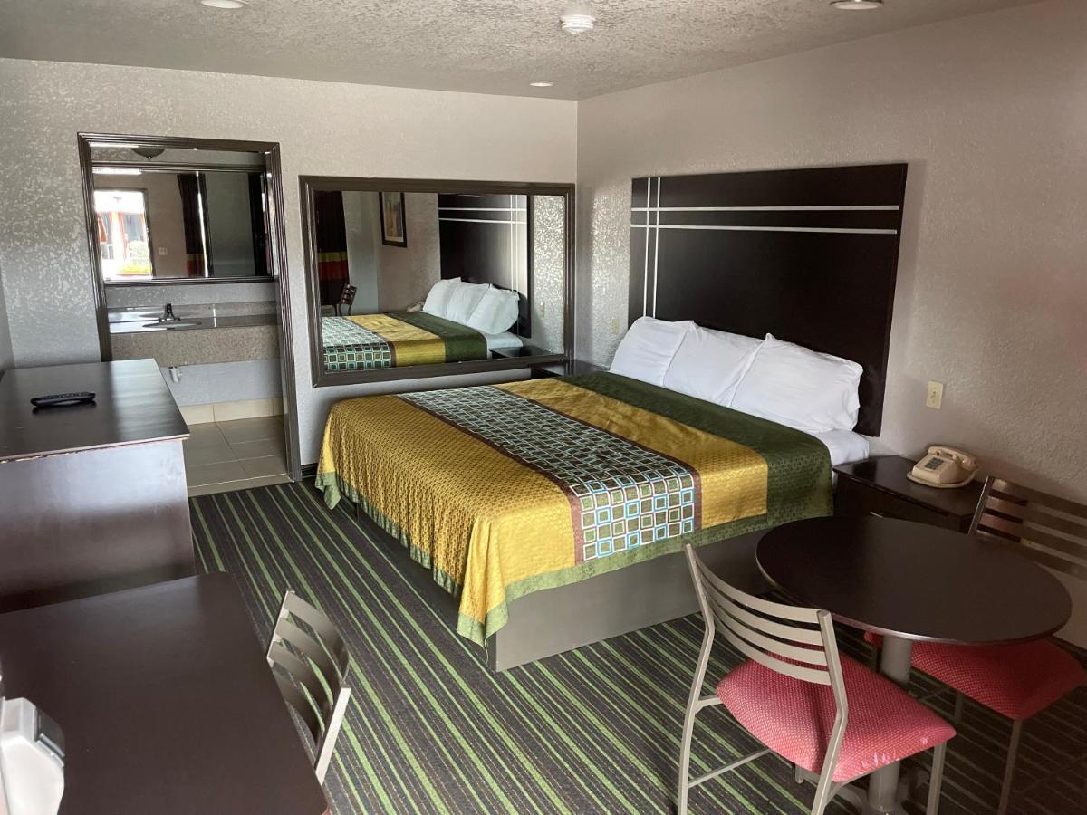 Regency Inn - Channelview Kültér fotó
