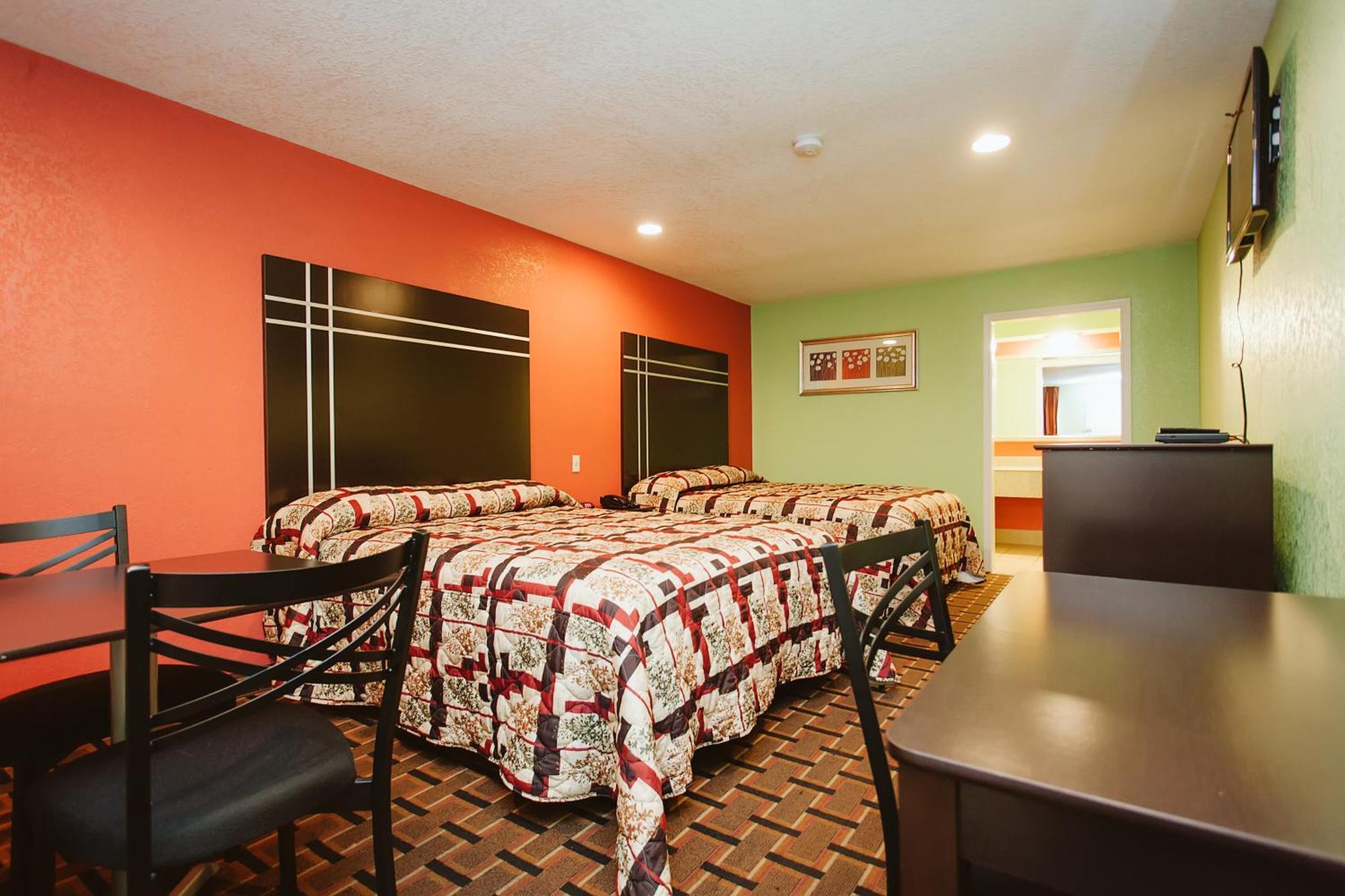 Regency Inn - Channelview Kültér fotó