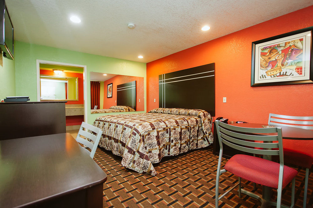 Regency Inn - Channelview Kültér fotó